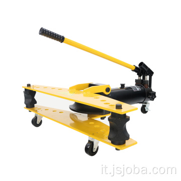 Uscita 13t Spalato MANUALE IDRAULICO PUBLE BENDER MACCHINA